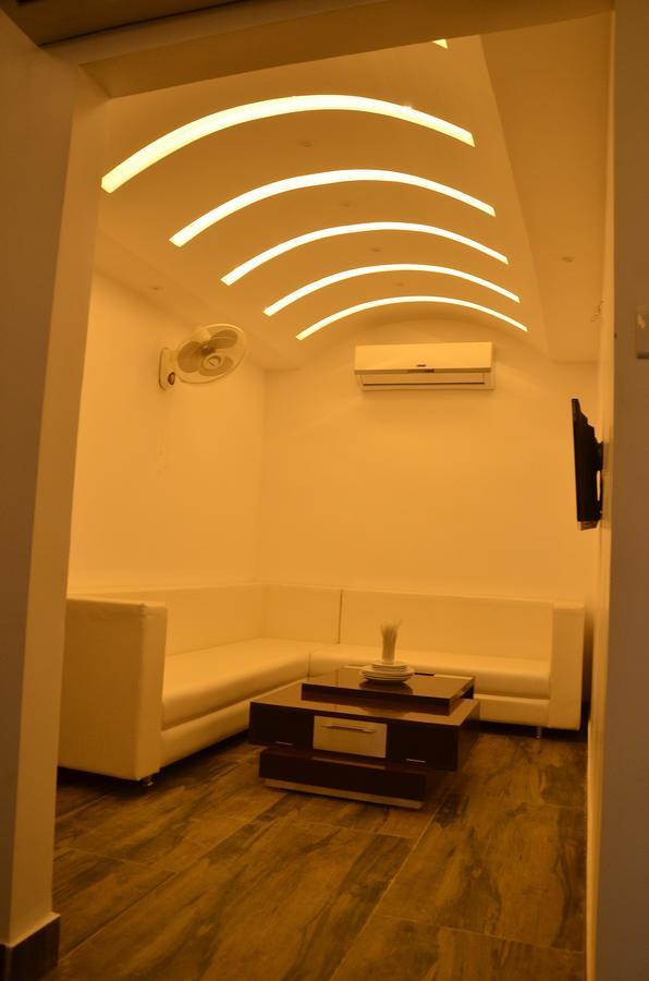 Hotel Bellevue Inn Gangānagar Habitación foto