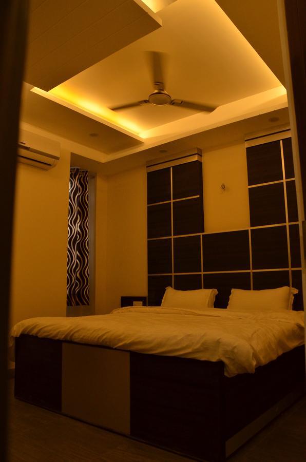 Hotel Bellevue Inn Gangānagar Habitación foto