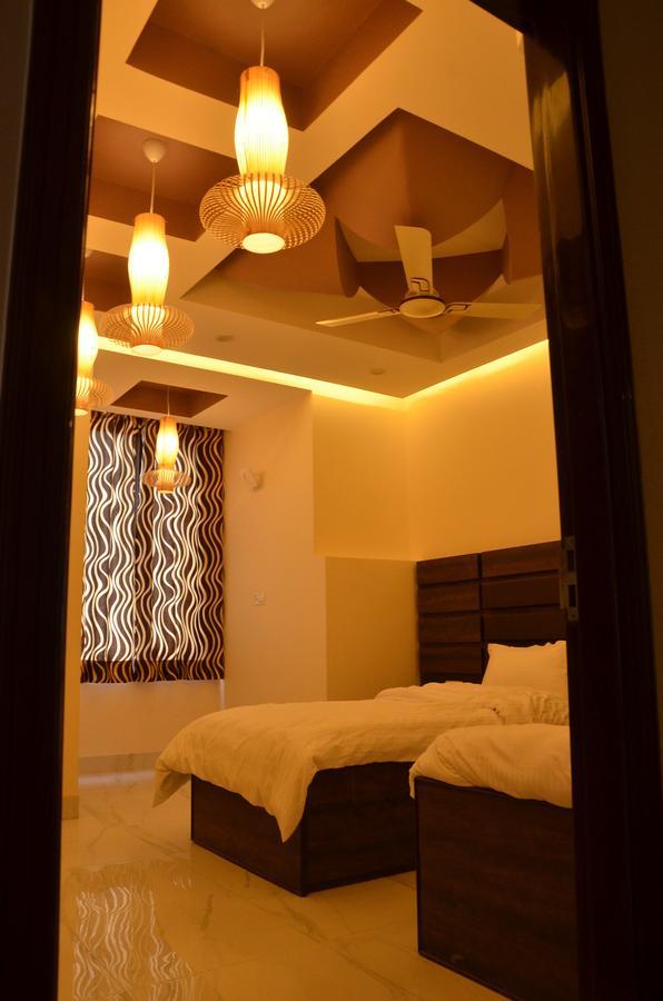Hotel Bellevue Inn Gangānagar Exterior foto