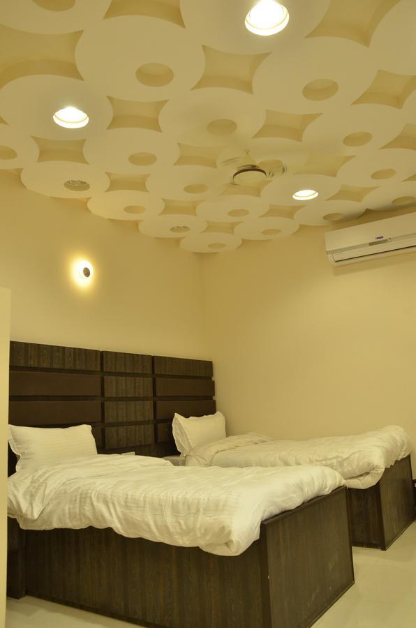 Hotel Bellevue Inn Gangānagar Exterior foto