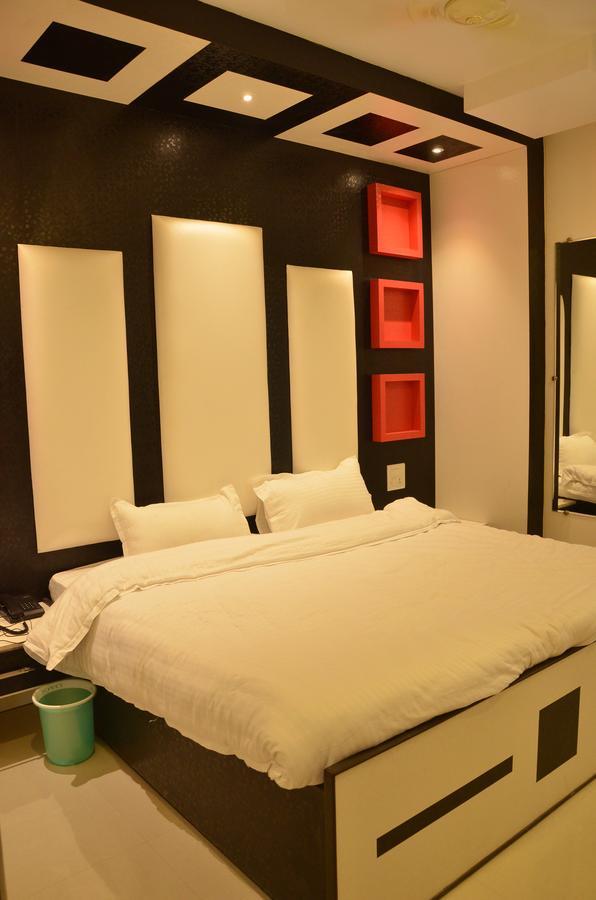Hotel Bellevue Inn Gangānagar Habitación foto