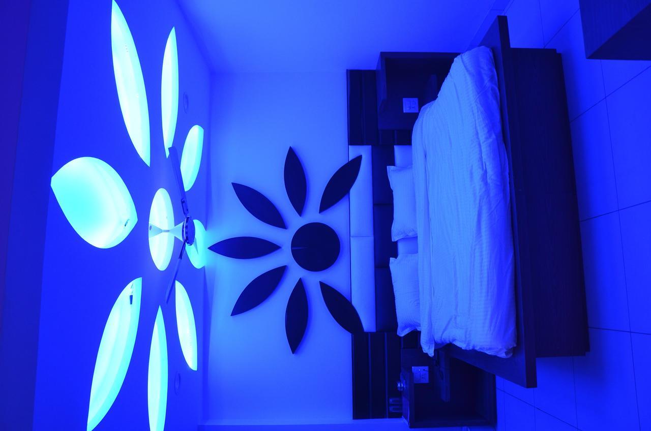 Hotel Bellevue Inn Gangānagar Habitación foto